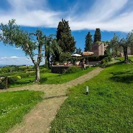 Le Mura * Montaione