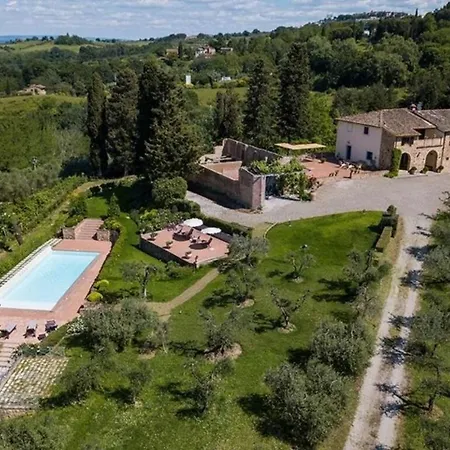 Villa Le Mura