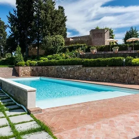 Le Mura Montaione