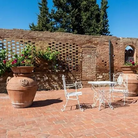 Le Mura * Montaione