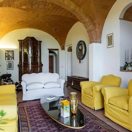 Le Mura Βίλα Montaione