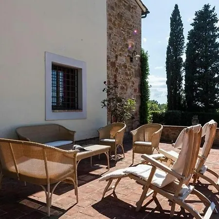 Le Mura Villa Montaione