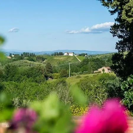 Le Mura Βίλα Montaione