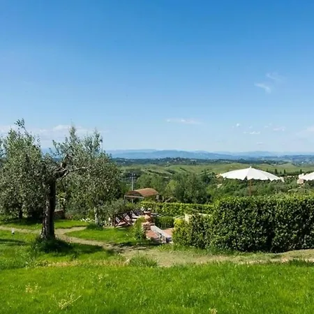 Le Mura * Montaione