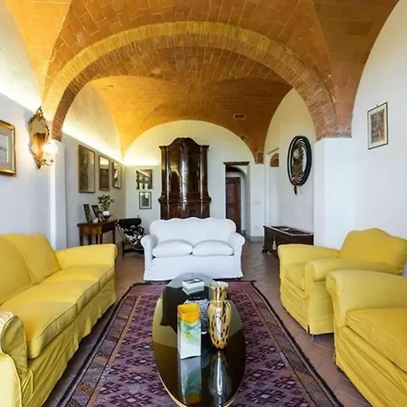 Le Mura Βίλα Montaione
