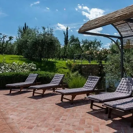 Villa Le Mura Montaione