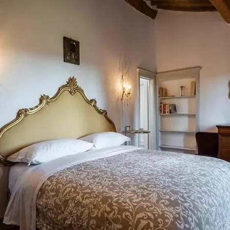 Villa Le Mura Montaione