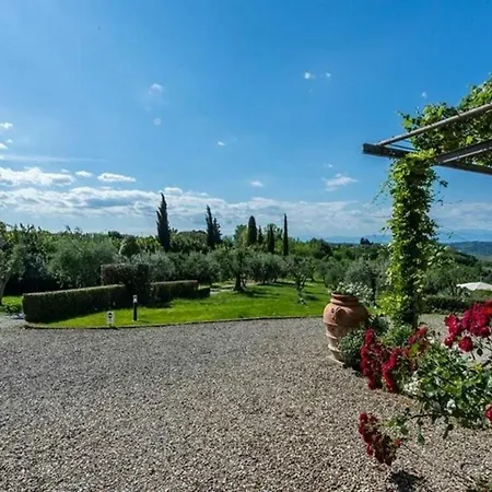 Villa Le Mura *