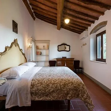 Le Mura * Montaione